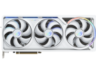 Видео карти ASUS ROG Astral GeForce RTX 5080 16GB GDDR7 WHITE OC Edition