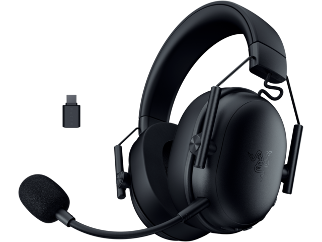 Слушалки Razer BlackShark V3 X HyperSpeed, FRML Packaging