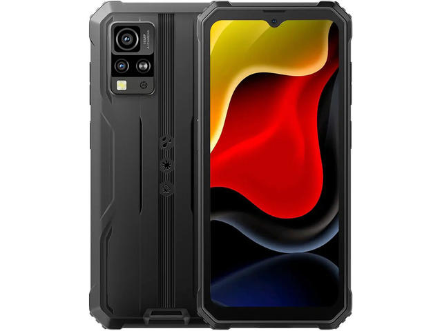 Смартфони Blackview BV4800 SE - 4GB RAM / 64GB, Black