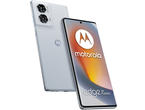 Смартфони Motorola Edge 50 Fusion 5G - 8GB RAM / 256GB, Marshmallow Blue 