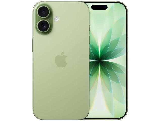 Смартфони Apple iPhone 17 - 8GB RAM / 256GB, Sage
