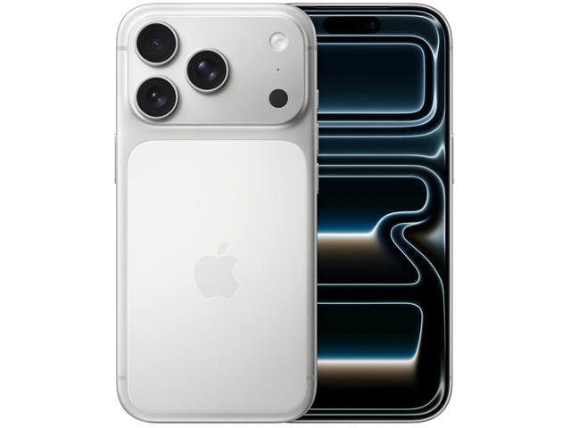 Смартфони Apple iPhone 17 Pro - 12GB RAM / 1TB, Silver