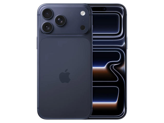 Смартфони Apple iPhone 17 Pro Max - 12GB RAM / 256GB, Deep Blue