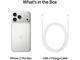 Смартфони Apple iPhone 17 Pro Max - 12GB RAM / 512GB, Silver