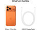 Смартфони Apple iPhone 17 Pro Max - 12GB RAM / 1TB, Cosmic Orange