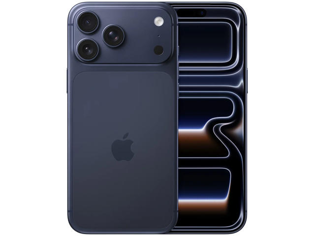 Смартфони Apple iPhone 17 Pro Max - 12GB RAM / 2TB, Deep Blue