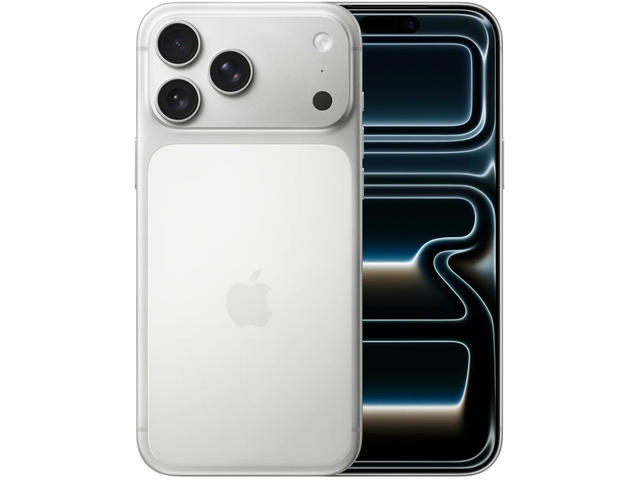 Смартфони Apple iPhone 17 Pro Max - 12GB RAM / 2TB, Silver
