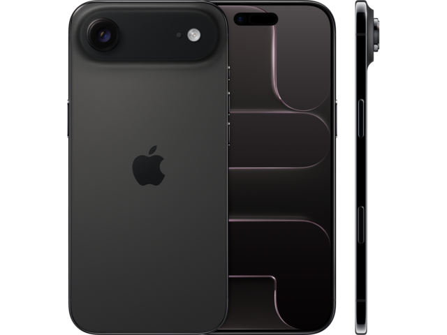 Смартфони Apple iPhone Air - 12GB RAM / 1TB, Space Black