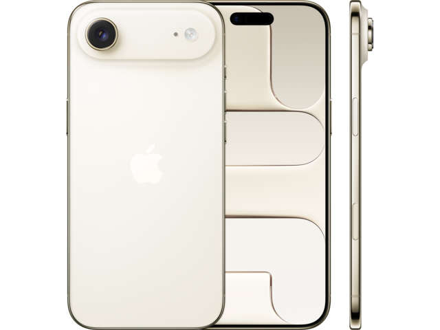 Смартфони Apple iPhone Air - 12GB RAM / 1TB, Light Gold