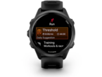 Смарт часовници Garmin Forerunner® 570 - 42мм - Slate Grey Aluminium с Translucent Black/Black каишка 
