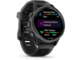 Смарт часовници Garmin Forerunner® 570 - 42мм - Slate Grey Aluminium с Translucent Black/Black каишка 