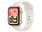 Смарт часовници Apple Watch SE 3 GPS + Cellular 40mm Starlight Aluminium Case with Starlight Sport Band - S/M