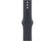 Смарт часовници Apple Watch SE 3 GPS + Cellular 40mm Midnight Aluminium Case with Midnight Sport Band - M/L