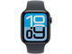 Смарт часовници Apple Watch SE 3 GPS 44mm Midnight Aluminium Case with Midnight Sport Band - M/L