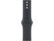 Смарт часовници Apple Watch SE 3 GPS + Cellular 44mm Midnight Aluminium Case with Midnight Sport Band - M/L