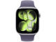 Смарт часовници Apple Watch S11 GPS 42mm Silver Aluminium Case with Purple Fog Sport Band - M/L
