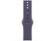 Смарт часовници Apple Watch S11 GPS 42mm Silver Aluminium Case with Purple Fog Sport Band - M/L