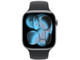 Смарт часовници Apple Watch S11 GPS + Cellular 42mm Space Grey Aluminium Case with Black Sport Band - S/M
