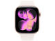 Смарт часовници Apple Watch S11 GPS + Cellular 42mm Rose Gold Aluminium Case with Light Blush Sport Band - S/M