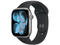 Смарт часовници Apple Watch S11 GPS + Cellular 46mm Space Grey Aluminium Case with Black Sport Band - S/M