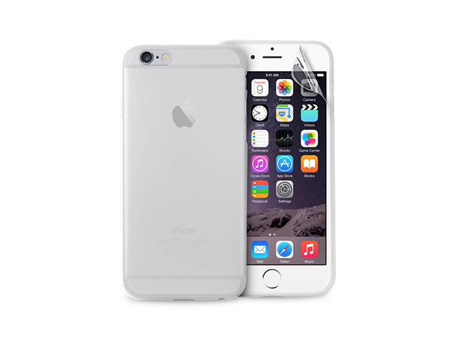 Калъфи PURO Ultra Slim 0.3 калъф за iPhone 6