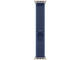 Смарт часовници Apple Watch Ultra 3 Cellular 49mm Natural Titanium Case with Blue/Bright Blue Trail Loop - S/M