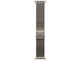 Смарт часовници Apple Watch Ultra 3 Cellular 49mm Natural Titanium Case with Natural Titanium Milanese Loop - Medium