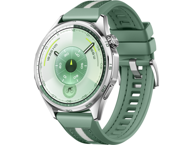 Смарт часовници Huawei Watch GT6, Konsu-B19W, Green Woven