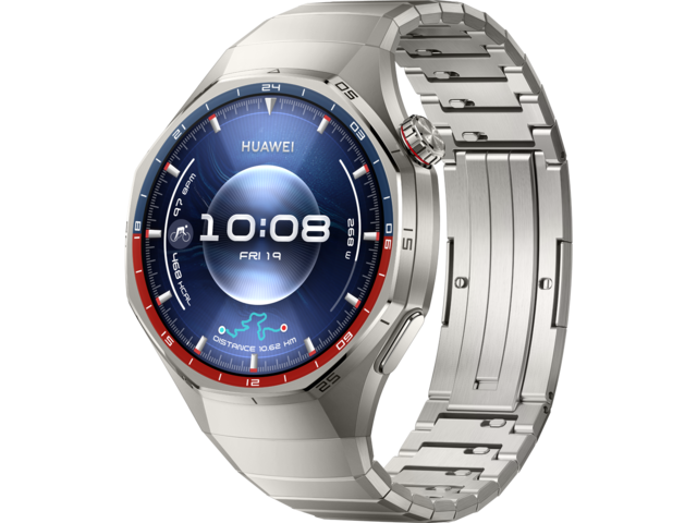 Смарт часовници Huawei Watch GT6 Pro, Atum-B29M, Titanium