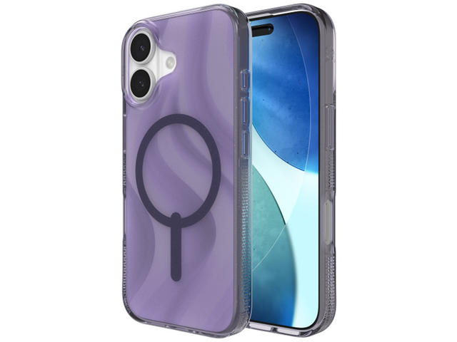 Калъфи ZAGG Milan Snap iPhone 17 Glitter Whirl