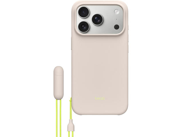 Калъфи Beats iPhone 17 Pro Kickstand Case with MagSafe and Camera Control - Lime Stone