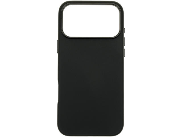 Калъфи Dviced Leather MagSafe iPhone 17 Pro Max case - Black