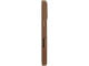 Калъфи Dviced Leather MagSafe iPhone 17 case - Brown