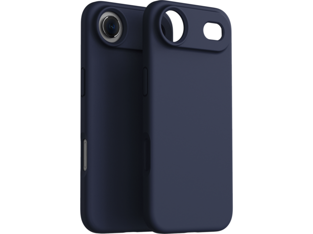 Калъфи Dviced Silicone MagSafe iPhone Air case - Blue