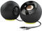 Колони Creative Pebble SE, Black
