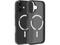 Калъфи Dviced MagSafe iPhone 17 smoke case - Silver