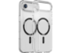 Калъфи Dviced MagSafe iPhone Air clear case - Black