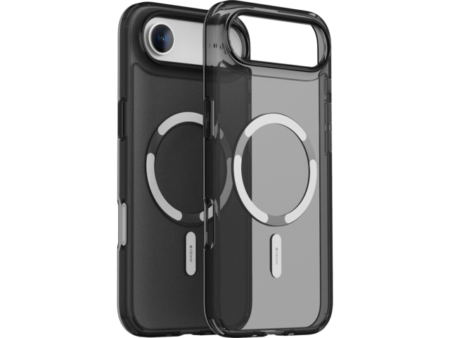 Калъфи Dviced MagSafe iPhone Air smoke case - Silver