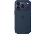 Калъфи Apple iPhone 17 Pro Silicone Case with MagSafe – Midnight