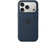 Калъфи Apple iPhone 17 Pro Silicone Case with MagSafe – Midnight