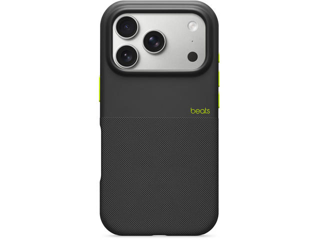 Калъфи Beats iPhone 17 Pro Rugged Case with MagSafe and Camera Control – Everest Black