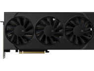 Видео карти XFX Swift AMD Radeon RX 9060 XT OC Triple Fan Gaming Edition 16GB