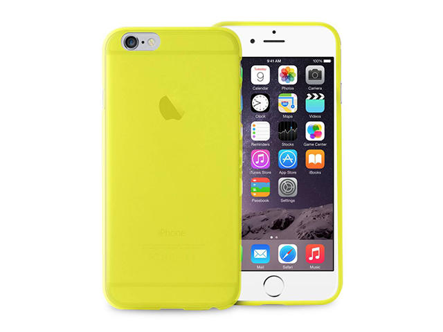 Калъфи PURO Ultra Slim 0.3 калъф за iPhone 6 Plus