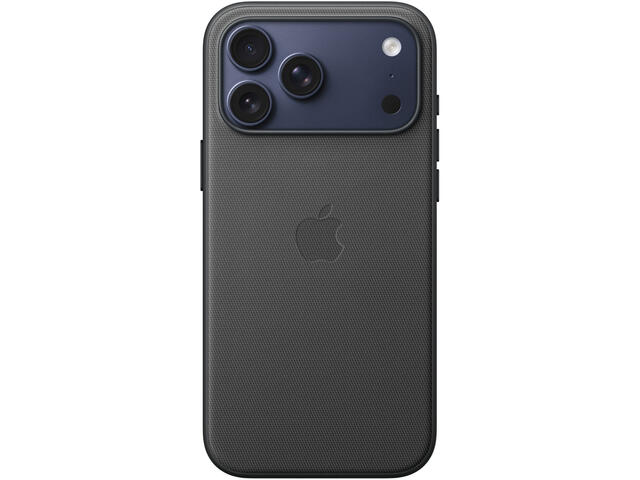 Калъфи Apple iPhone 17 Pro Max TechWoven Case with MagSafe - Black