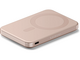 Външни батерии Satechi Qi2 5K Magnetic Power Bank with Stand - Desert Rose