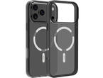 Калъфи Dviced MagSafe iPhone 17 Pro Max smoke case - Silver