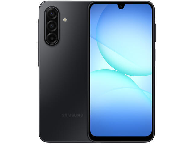 Смартфони Samsung Galaxy A17 5G - 4GB RAM / 128GB, Black