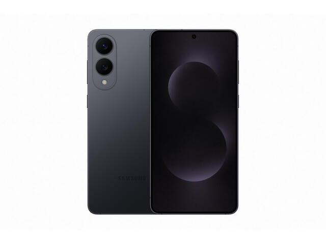 Смартфони Samsung Galaxy S25 Edge 5G - 12GB RAM / 256GB, Titanium JetBlack