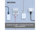 Слушалки Sony IER-EX15C USB-C, Black