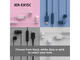 Слушалки Sony IER-EX15C USB-C, Pink